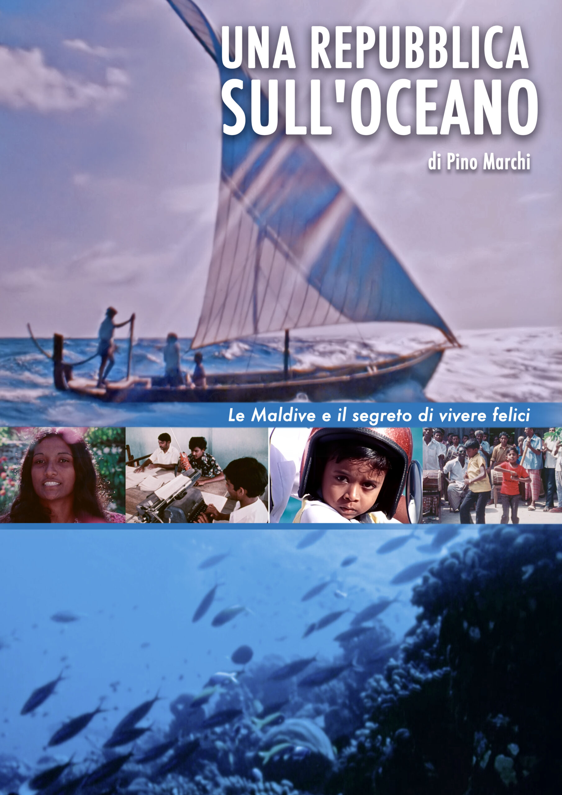 D375 - locandina A4 - Una repubblica sull'oceano