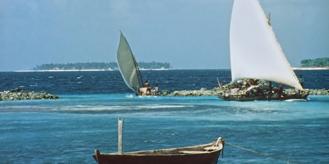 Una repubblica nell'oceano